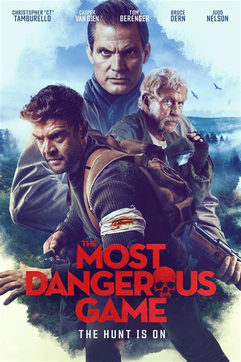 most dangerous game 2020 limetorrents|The Most Dangerous Game Trailer Teases Deadly New Hunt .